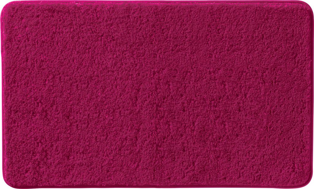 Erwin Müller Badematte Rhodos" fuchsia 50x80 cm"