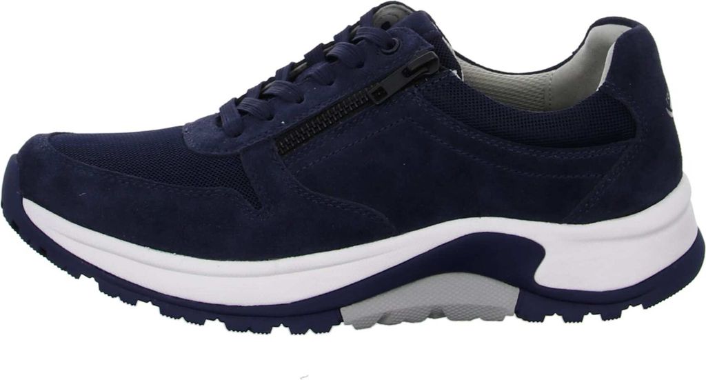Gabor Shoes Sneaker - Marine Leder/Textil Größe: 42.5 Produktbild 43