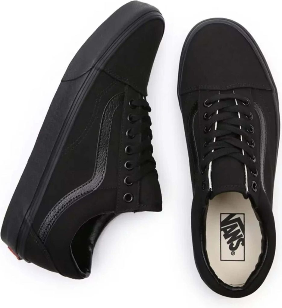 Vans Errores de Talla VN000D3HBKA1 in Black color size 43 Image du produit 