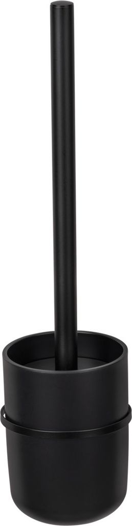 WENKO Turbo-Loc WC-Garnitur Carpino in Schwarz 9,5 x 35 x Produktbild 11