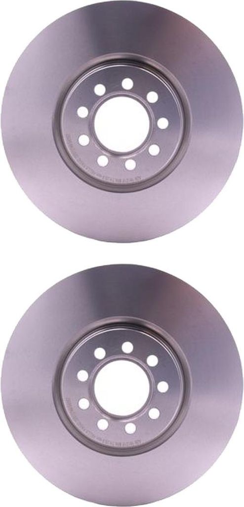 2 Bremsscheiben innenbelüftet Ø 64 mm 28 mm HELLA für u.a. IVECO DAILY