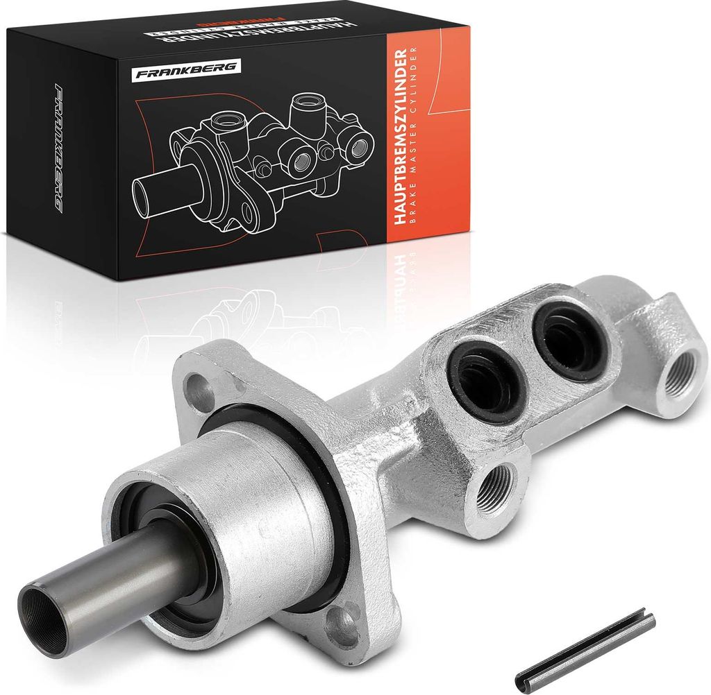 Frankberg 1x Hauptbremszylinder Bremszylinder für Peugeot 406 8B Break 8E/F Coupe 8C