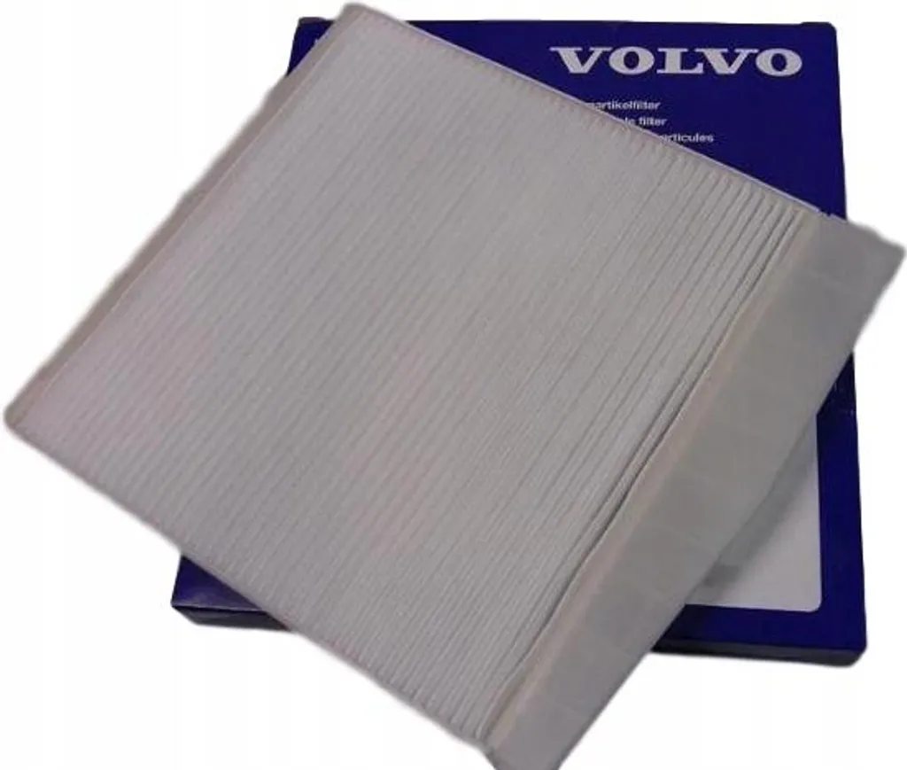 Filtre d'habitacle Volvo S60 S80 V70 XC70 - Pièce d'origine OE 30630752