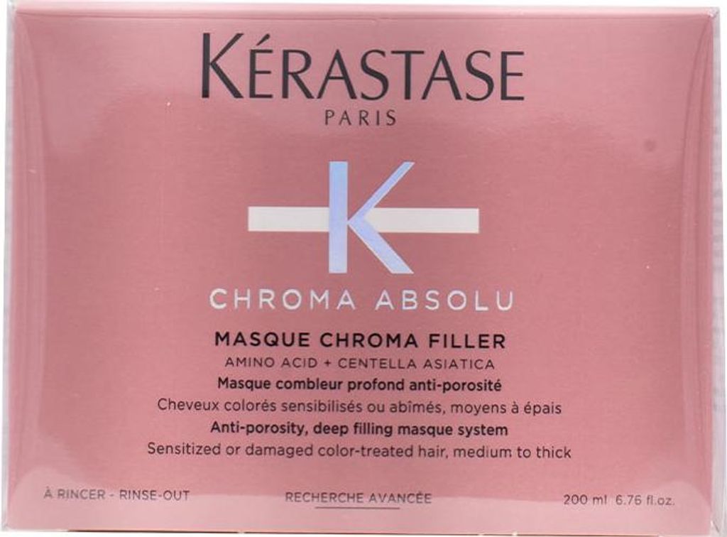 Kérastase Chroma Absolu Masque Chroma Filler, mascarilla Imagen del producto 