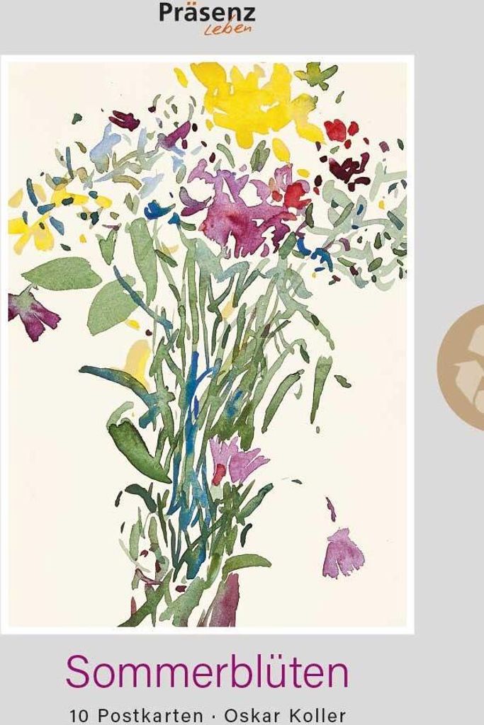 Sommerblüten
