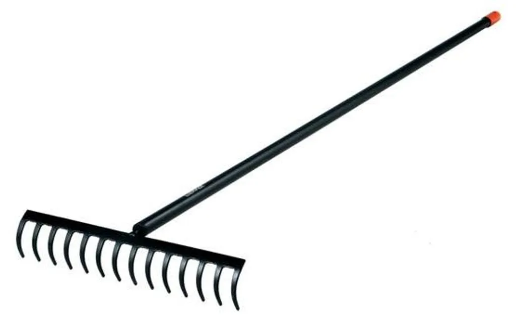 Balayette universelle Fiskars Solid en acier au carbone haute qualité