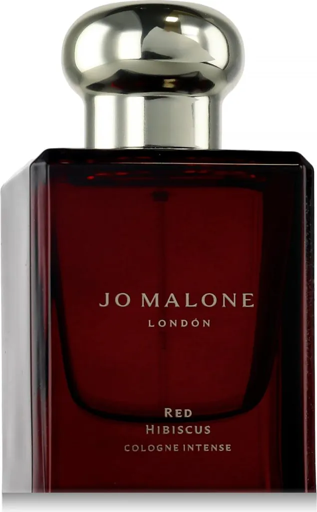 Red Hibiscus Jo Malone Intense - Parfum Floral Solaire et Sensuel 50ml