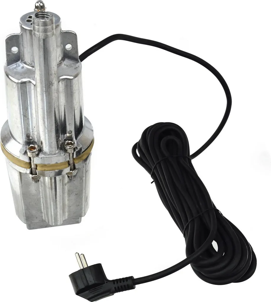 Pompe à eau NUREK avec embout métallique haute résistance pour puits
