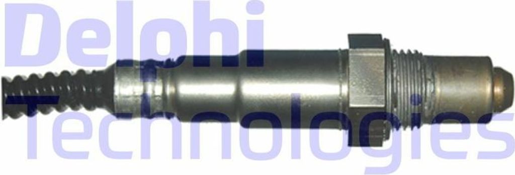 DELPHI ES10924-12B1 Lambdasonde OE 0035420418 kompatibel mit XC70, V70, S80, S70, S60, C70, Carrera, 911