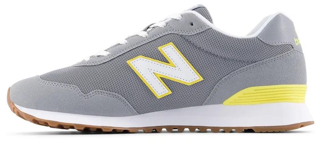 New Balance 515 veterschoen, grijs, maat 46 Productafbeelding 