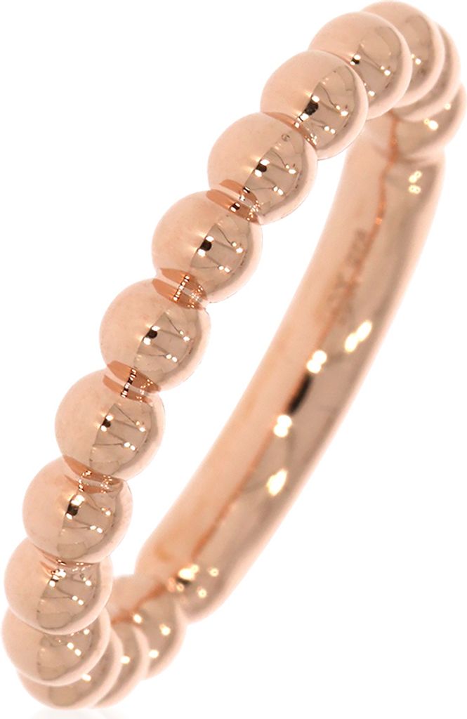 CBR11500, CBR11500, CBR11500 Ring Kugeldesign rosèvergoldet XEN