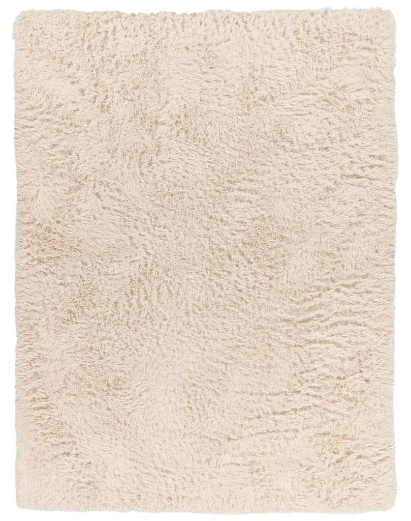 TT Home Teppich Wohnzimmer Hochflor Langflor Weich Soft Produktbild 