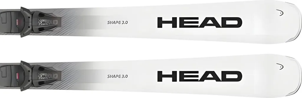 Ski Carving Head Shape 3.0 Allride Rocker et Fixations PR10 GW Gripwalk - 8