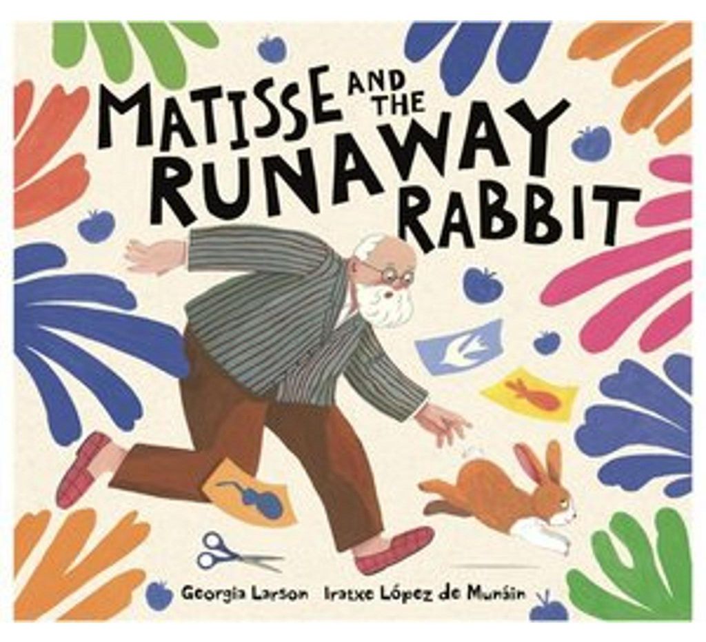Matisse and the Runaway Rabbit