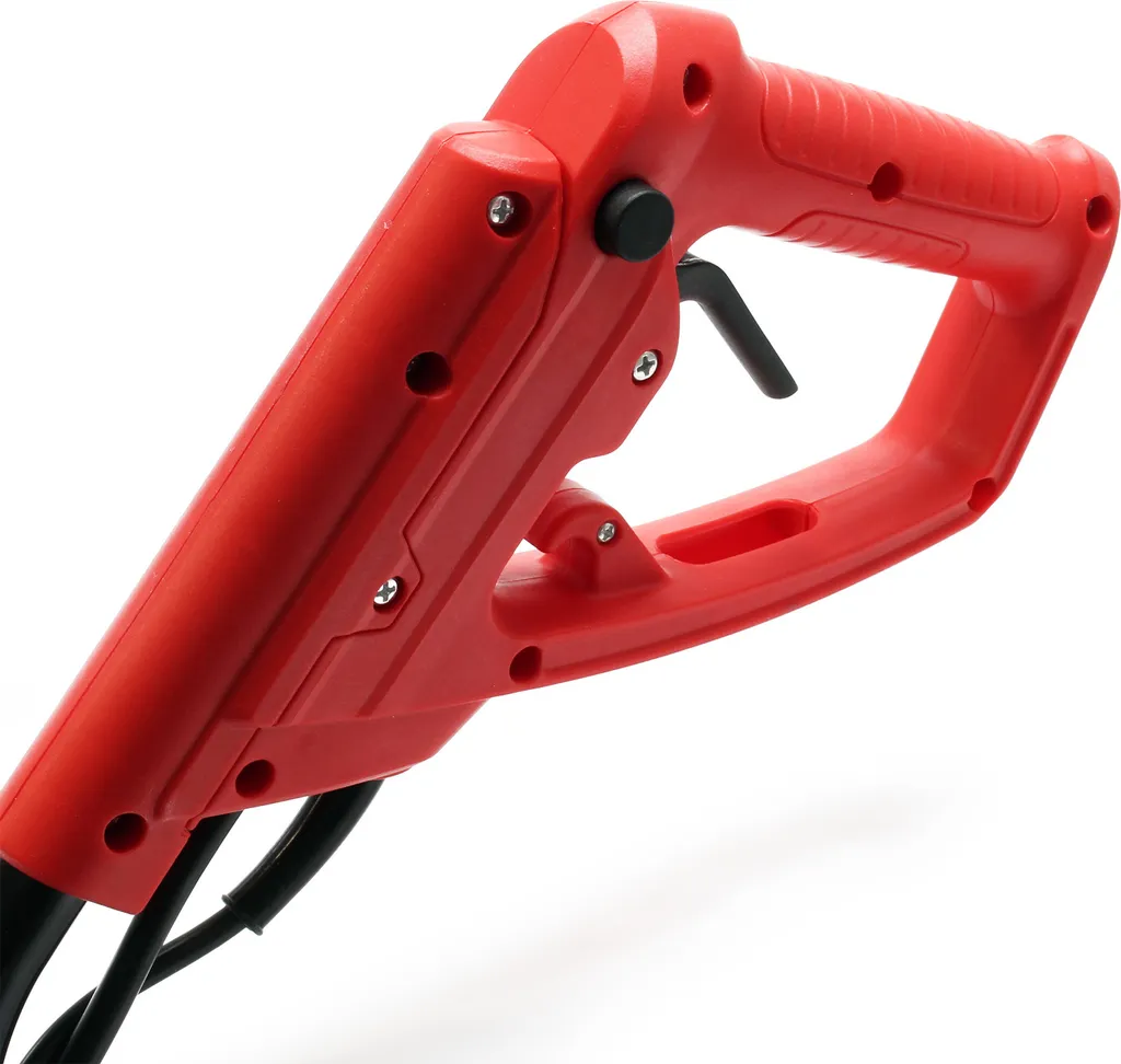 Wiltec Motobineuse électrique 1500W - 400 tr/min, 220mm profondeur - 4 lames - 8