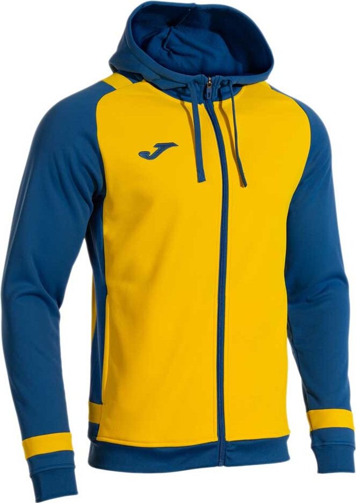 Joma Lider Kapuzenpullover Gelb 4XL Gelb 4XL