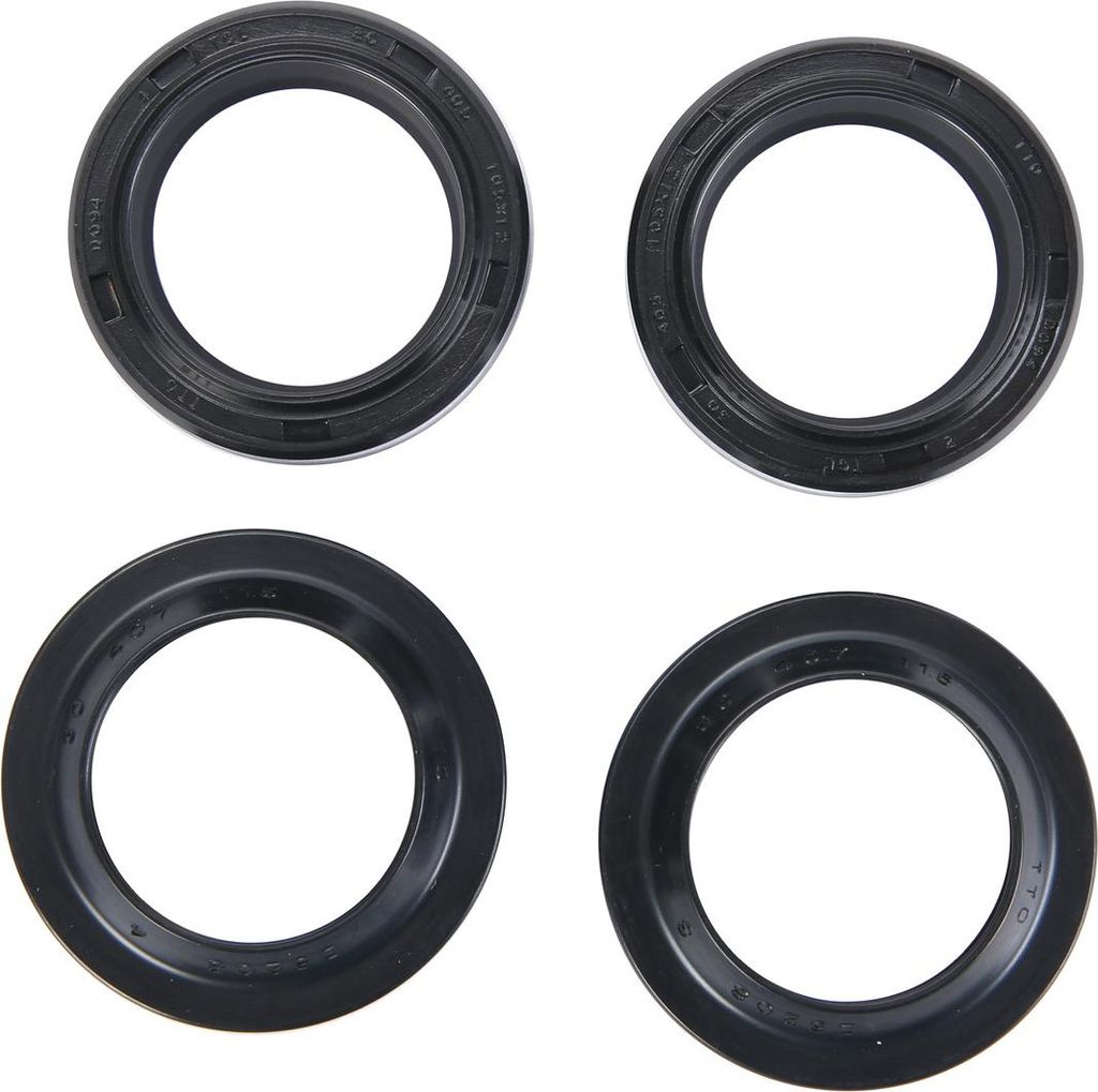 ALL BALLS RACING Gabelsimmerringsatz Die Wellendic 30 x 40,5 x 10