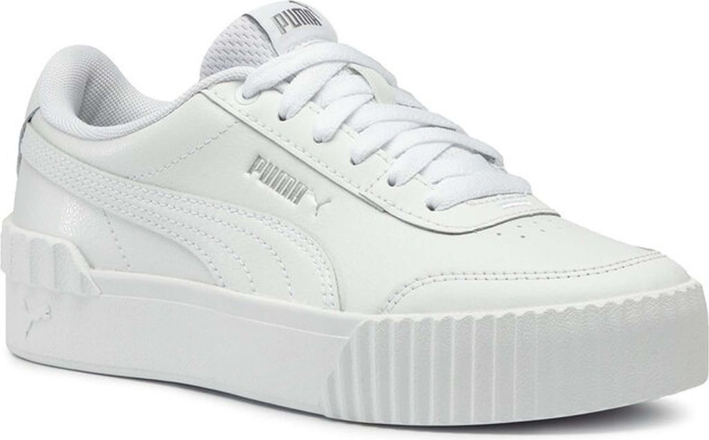 Puma Errores de Talla 374740-01 in White color size 5.5 Image du produit 