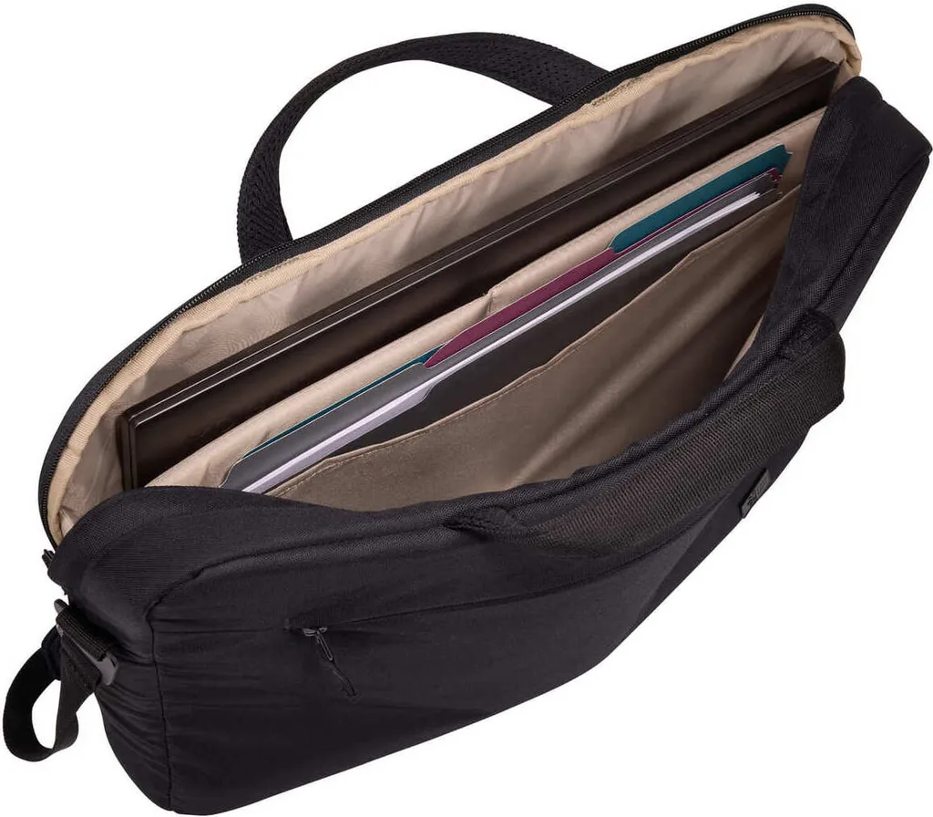 Porte-documents Invigo Eco Attaché 15.6 Noir pour PC Portable et Tablette - 6