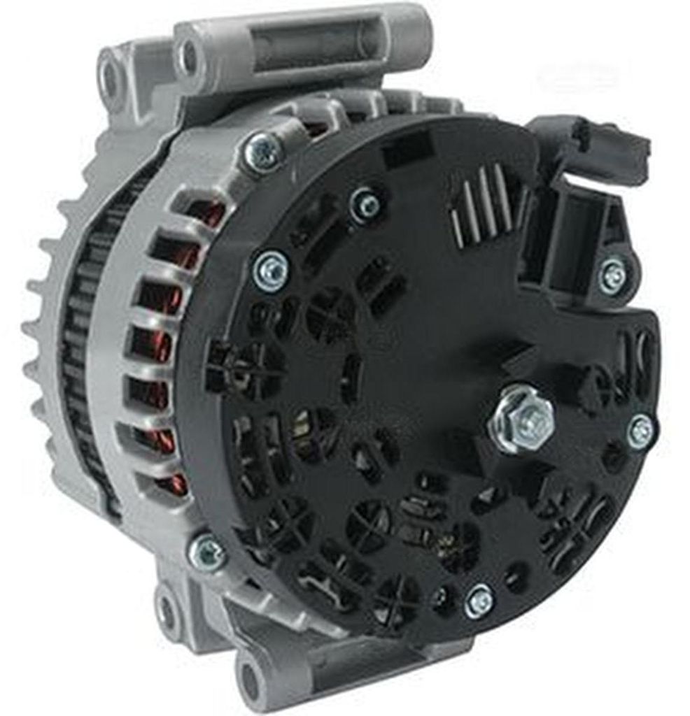 Lichtmaschine Generator 14 V 180 A Ø 49,6 mm HC-CARGO für u.a. MB E-KLASSE