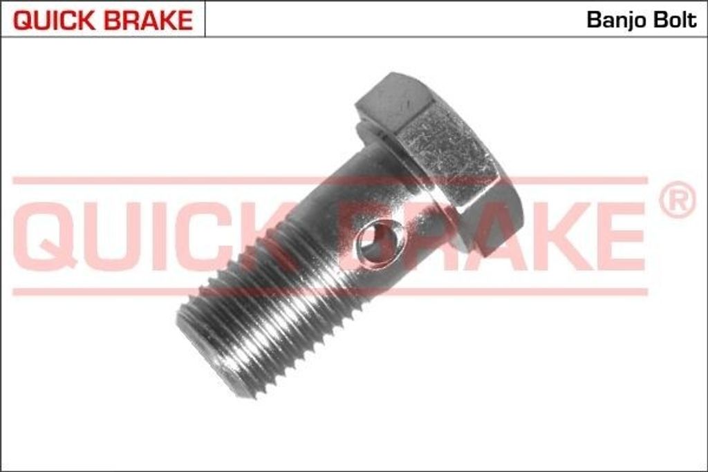 QUICK BRAKE Hohlschraube 3251 27mm