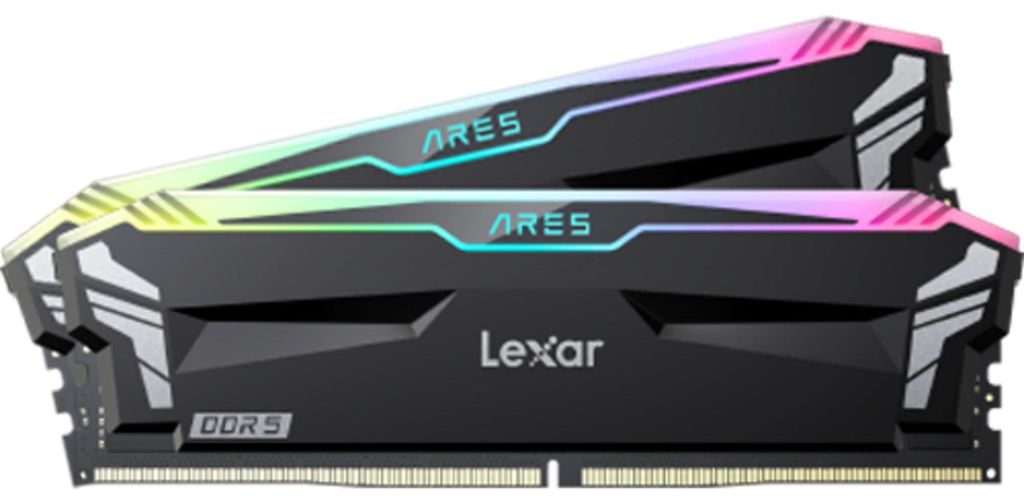 Lexar DIMM 32 GB DDR5-7200 (2x 16 GB) Dual-Kit, Produktbild 