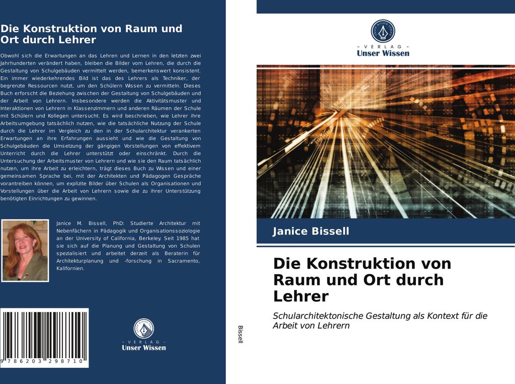 Die Konstruktion von Raum und Ort durch Lehrer
