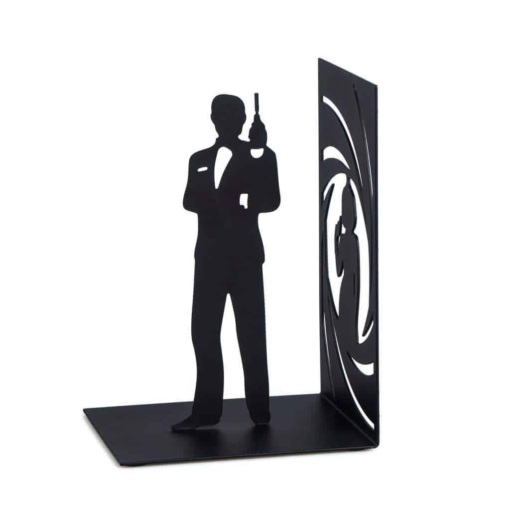 Trendform Secret Agent, Czarny, Metal, 100 mm, 170 mm, 120 Zdjęcie produktu 