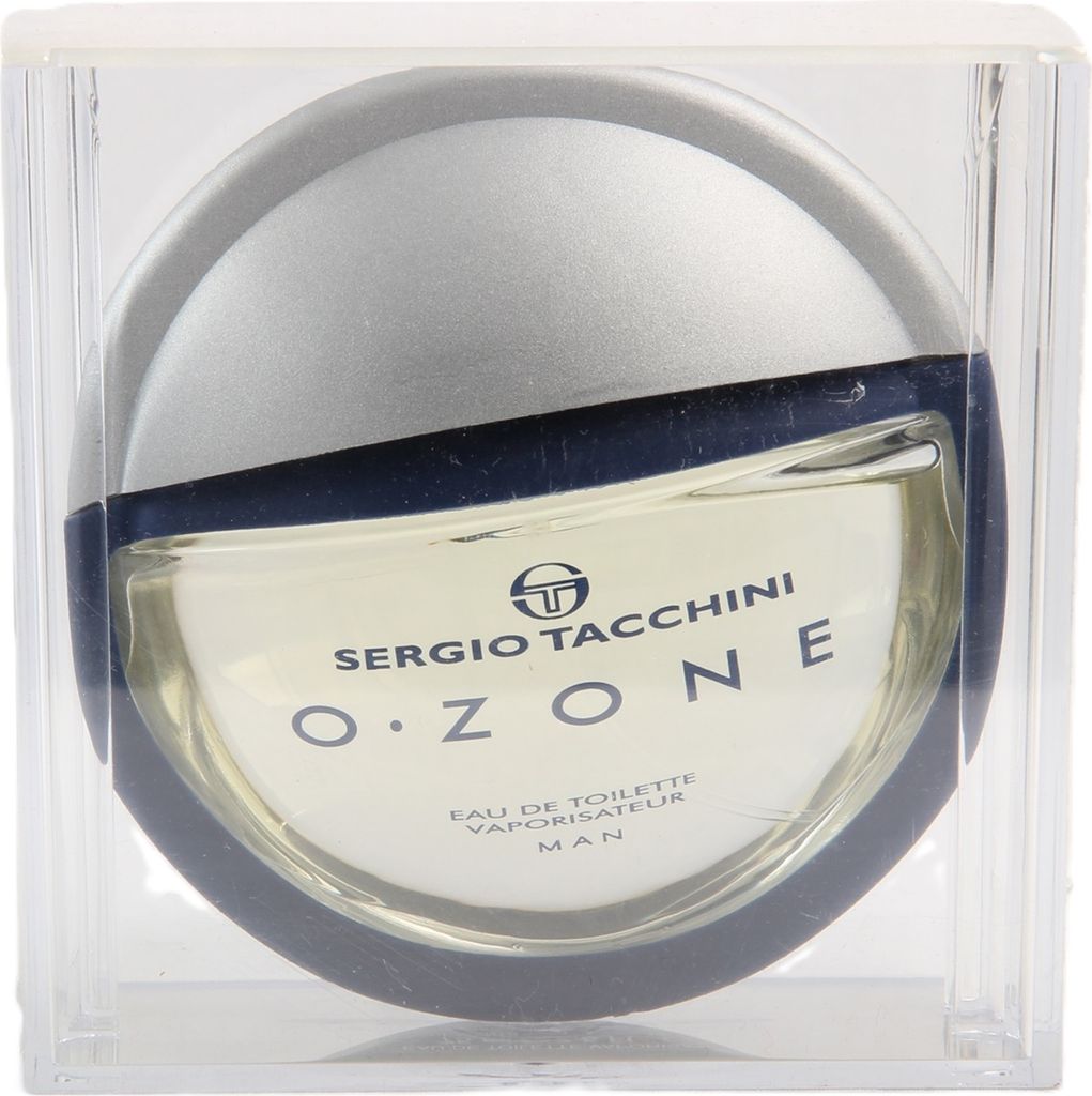 SERGIO TACCHINI OZONE Eau de Toilette 100 ml Produktbild 