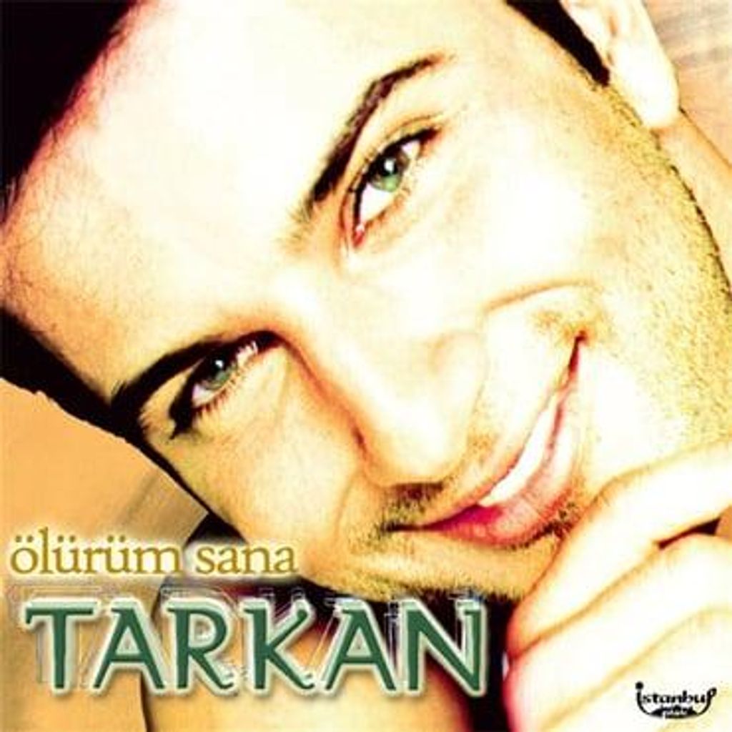 Ölürüm Sana - Tarkan - Schallplatte