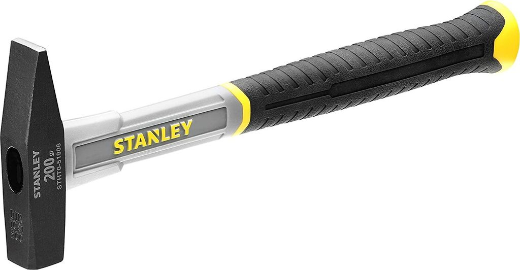 Stanley Schlosserhammer Fiberglas 200 g
