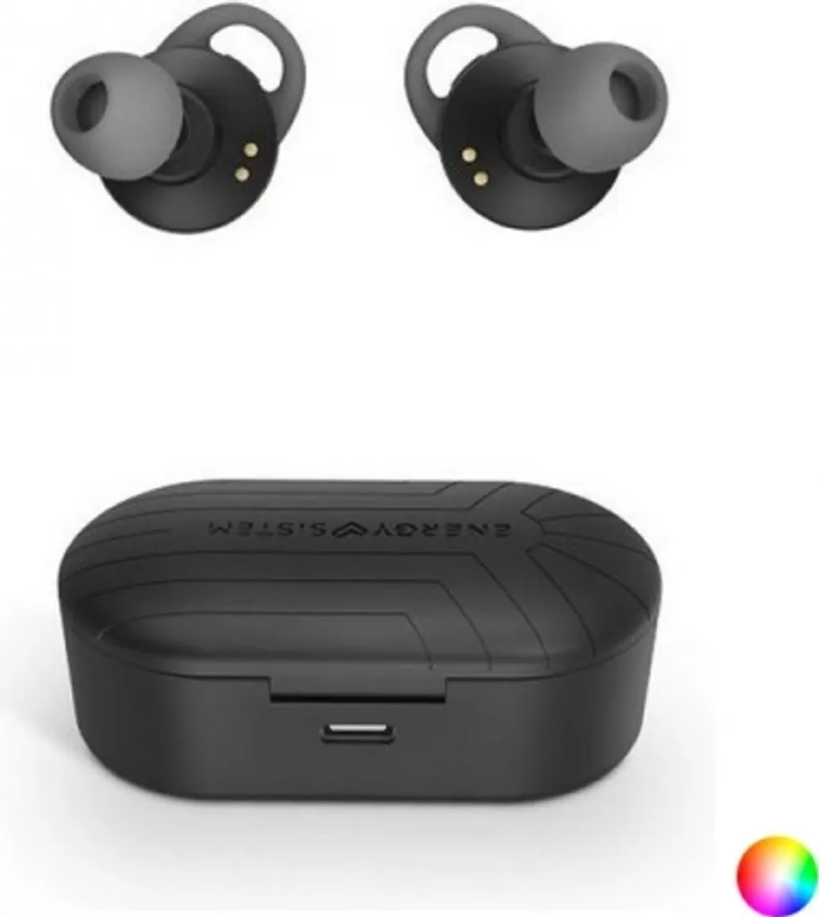 Cuffie Energy Sistem True Wireless 5.0 - Audio Stereo ad Alta Fedeltà