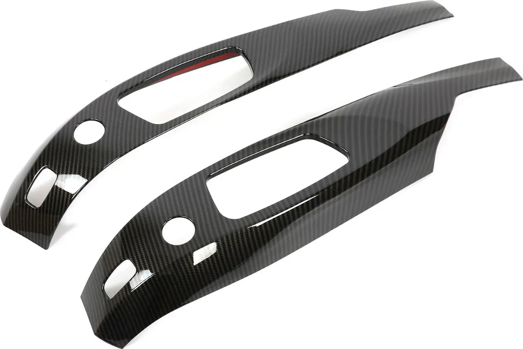 Kit Tuning Carbonio Sedili BMW E90 E84 | Ricambio Decorativo Sportivo