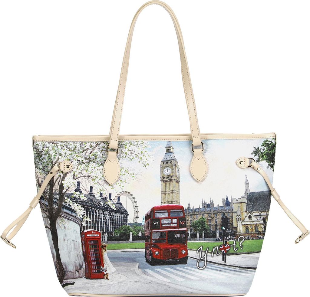 Y Not? Yesbag Shopper Tasche 46.5 cm