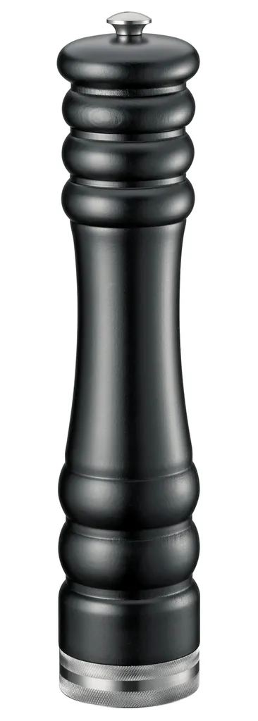 Zassenhaus Munich 30 cm Nero Opaco: Macinapepe Professionale in Ceramica