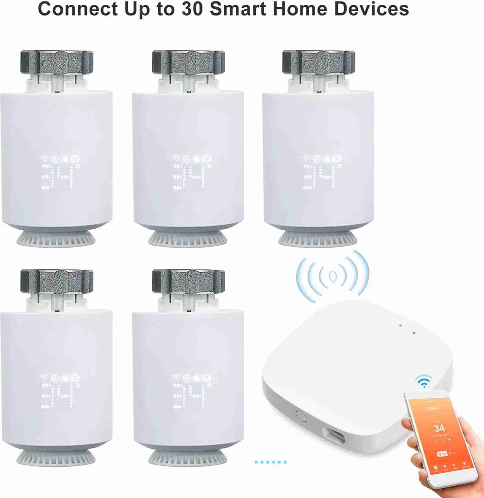 Pont Zigbee 3.0 USB : Gérez 30 Appareils et Supprimez les Ponts Multiples