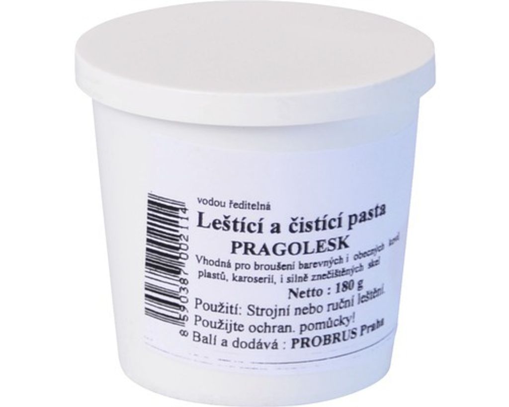 Brusná pasta jemná, 180 g Obrázek produktu 