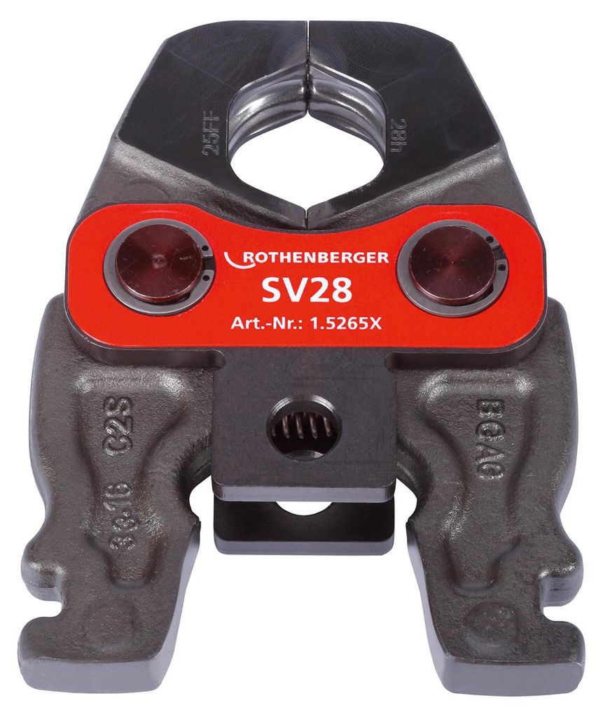 Rothenberger 015265X, 98 mm, 127 mm, 32 mm, 1,27 kg, 1,38 Zdjęcie produktu 