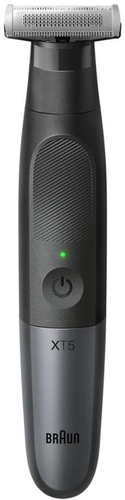 Braun XT5300, Schwarz, Kunststoff, Edelstahl, Rechteck, 1 Produktbild 