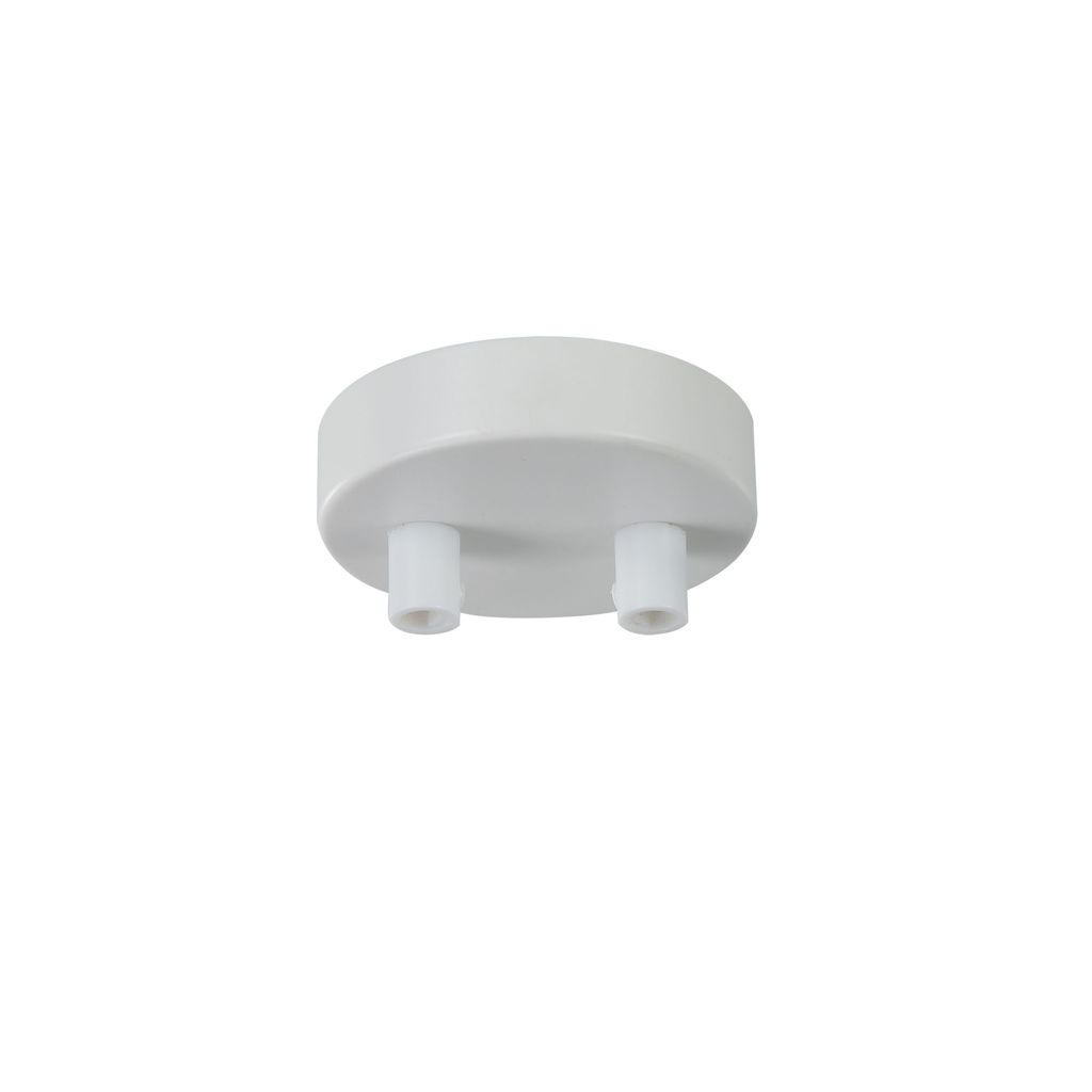 Maytoni Universelle Befestigung SPR-BASE-R-02-W , Weiß, aus Metall