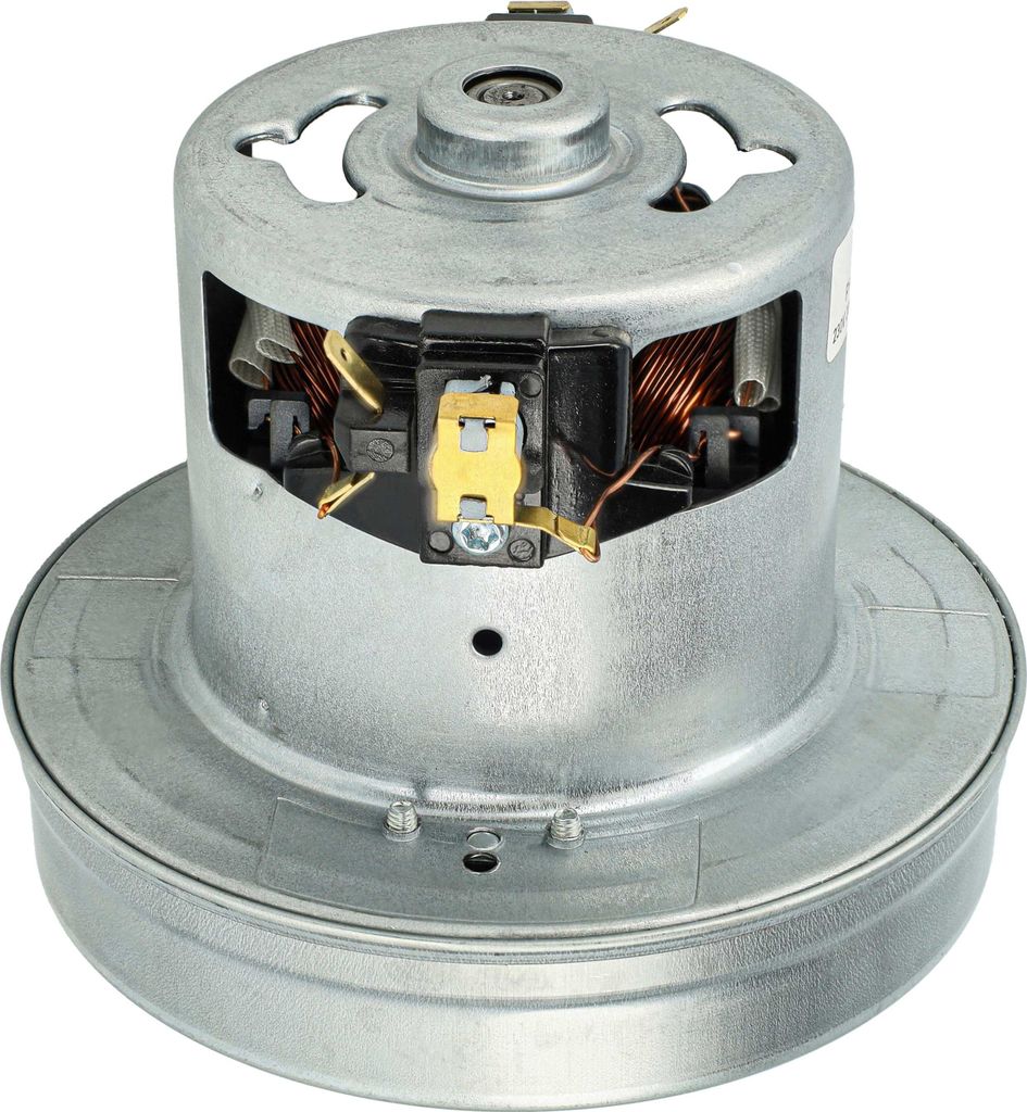 vhbw Motor Ersatz für AEG 2191770524, 2191770532, 2191769526, 2191770516, 2192400022, 2192400030, 2191770540, 2191770557 für Staubsauger - 2000 W