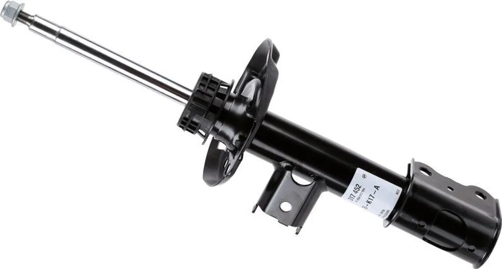 Amortisseur avant à gaz SACHS 317 452 pour Mercedes-Benz GLA X156