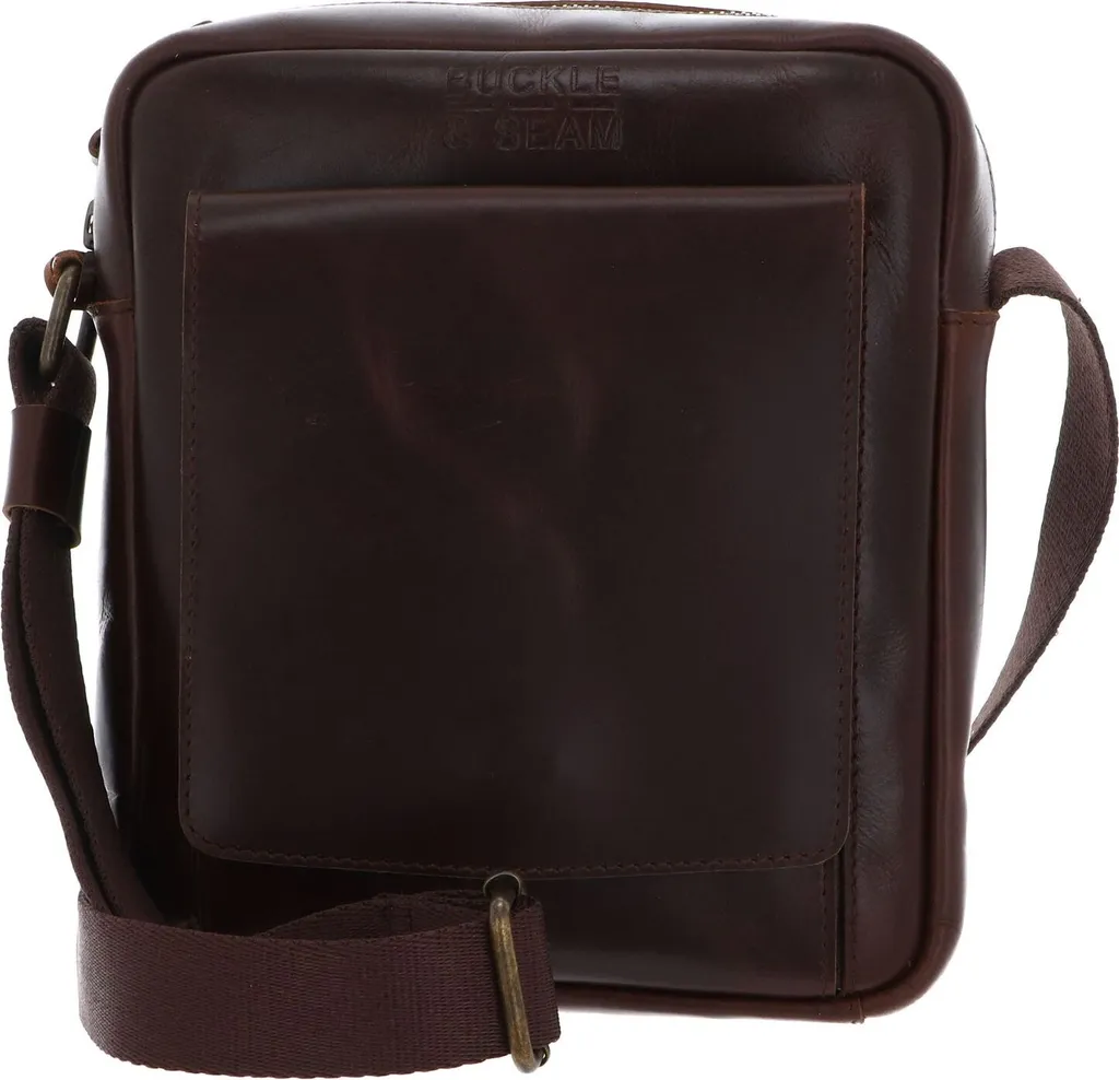 Sac Reporter Bag cuir robuste pour protéger vos documents et tablette