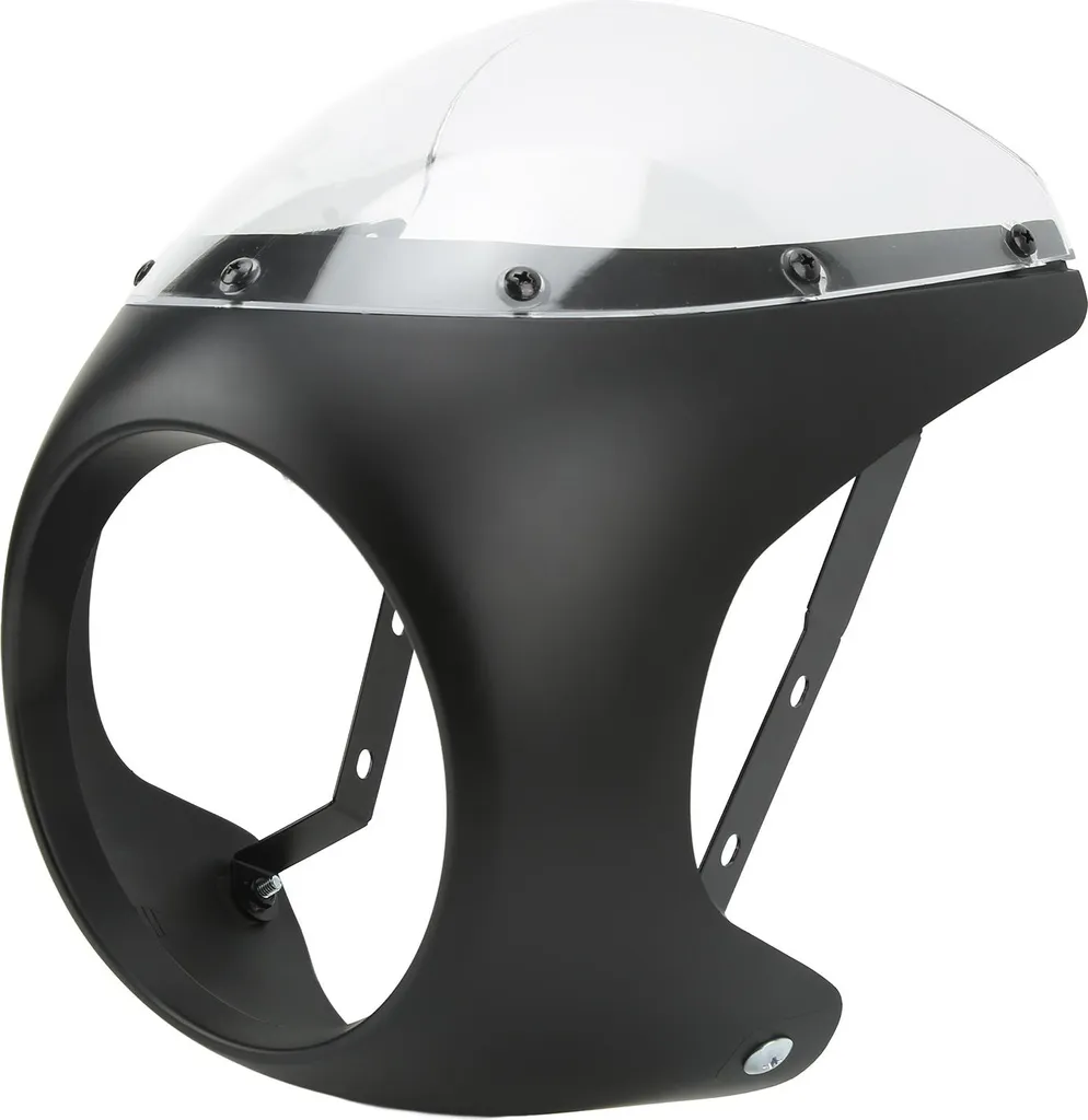 Coque de Phare Moto 7 Pouces - Rénovez votre Optique contre l'Usure