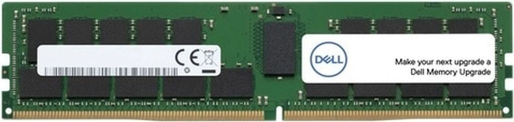 Dell SNP6VDX7C/8G, 8 GB, 1 x 8 GB, DDR4, 3200 MHz, 260-pin SO-DIMM