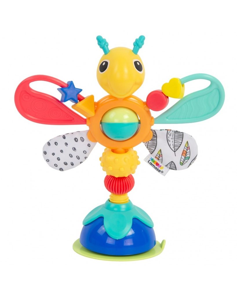 Tomy Lamaze Zabawka Na Krzeselko Freddie Lc27243 Zdjęcie produktu 
