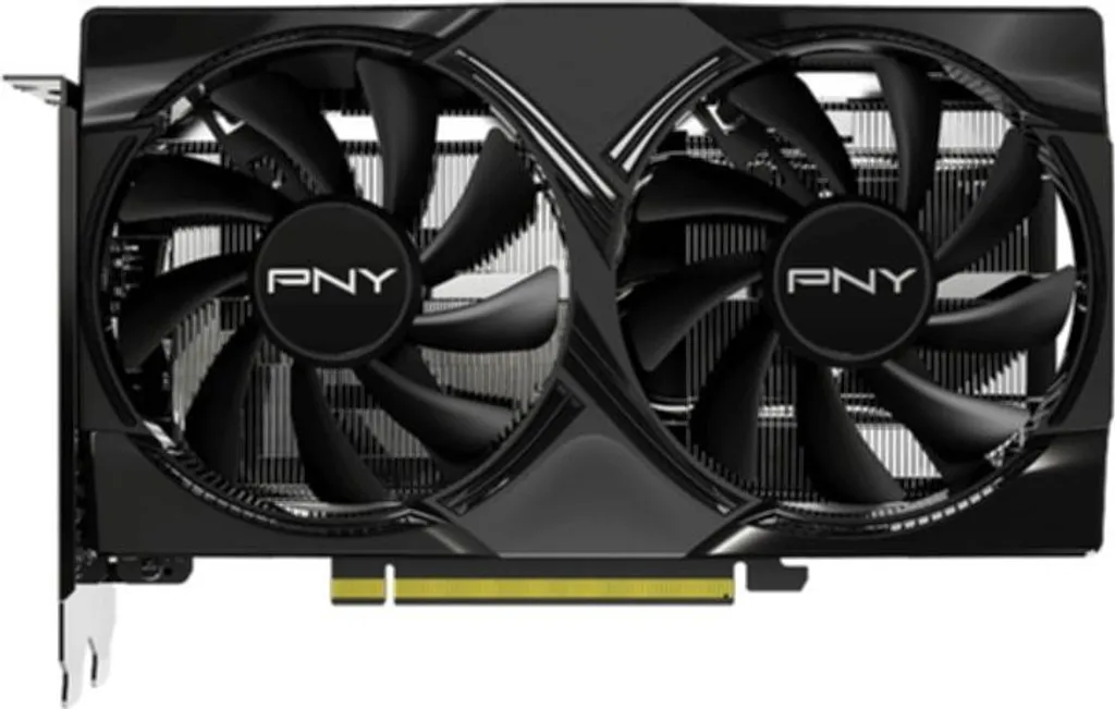 RTX 5050 PNY Dual Fan 8Go GDDR6 Carte Vidéo Haute Performance HDMI DP