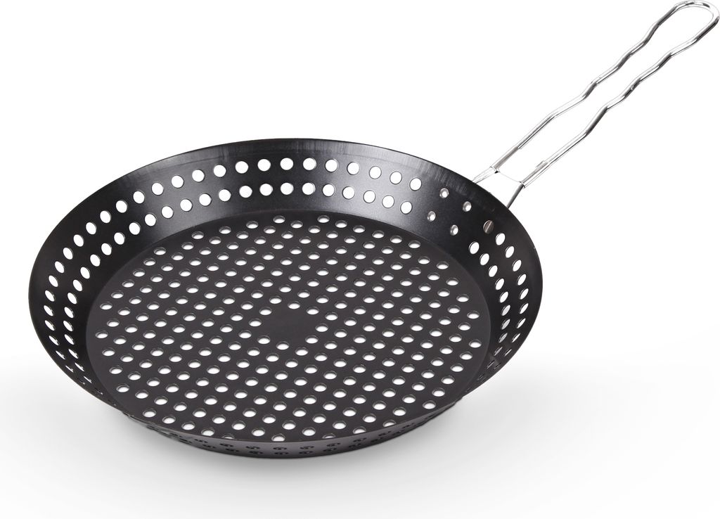Poêle à griller et à légumes - Ø30cm Image du produit 