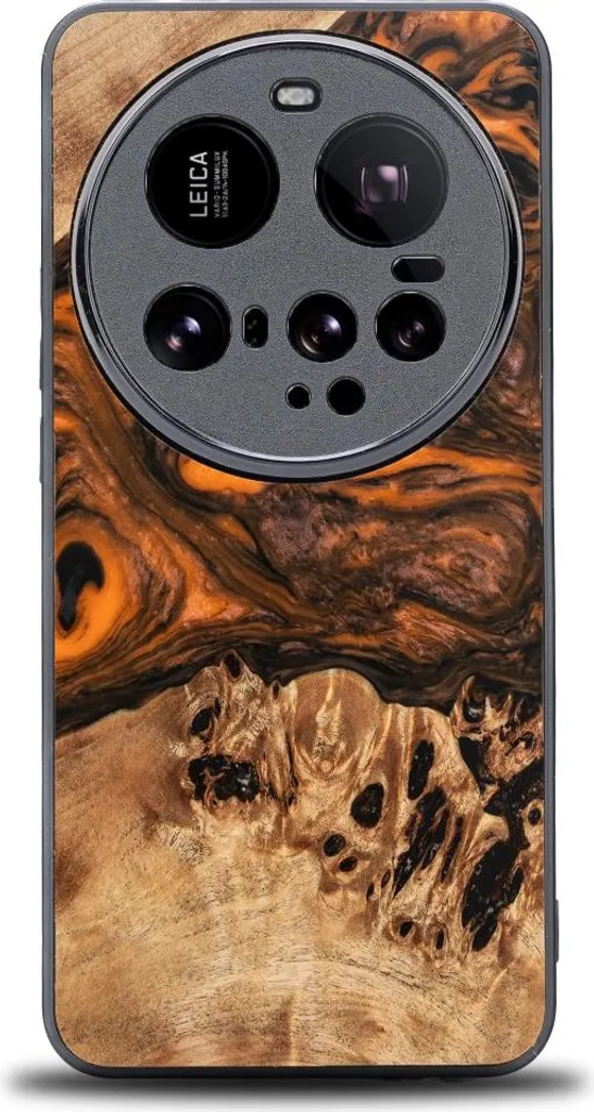 Bewood Cover unica per Xiaomi 15 Ultra - Arancione