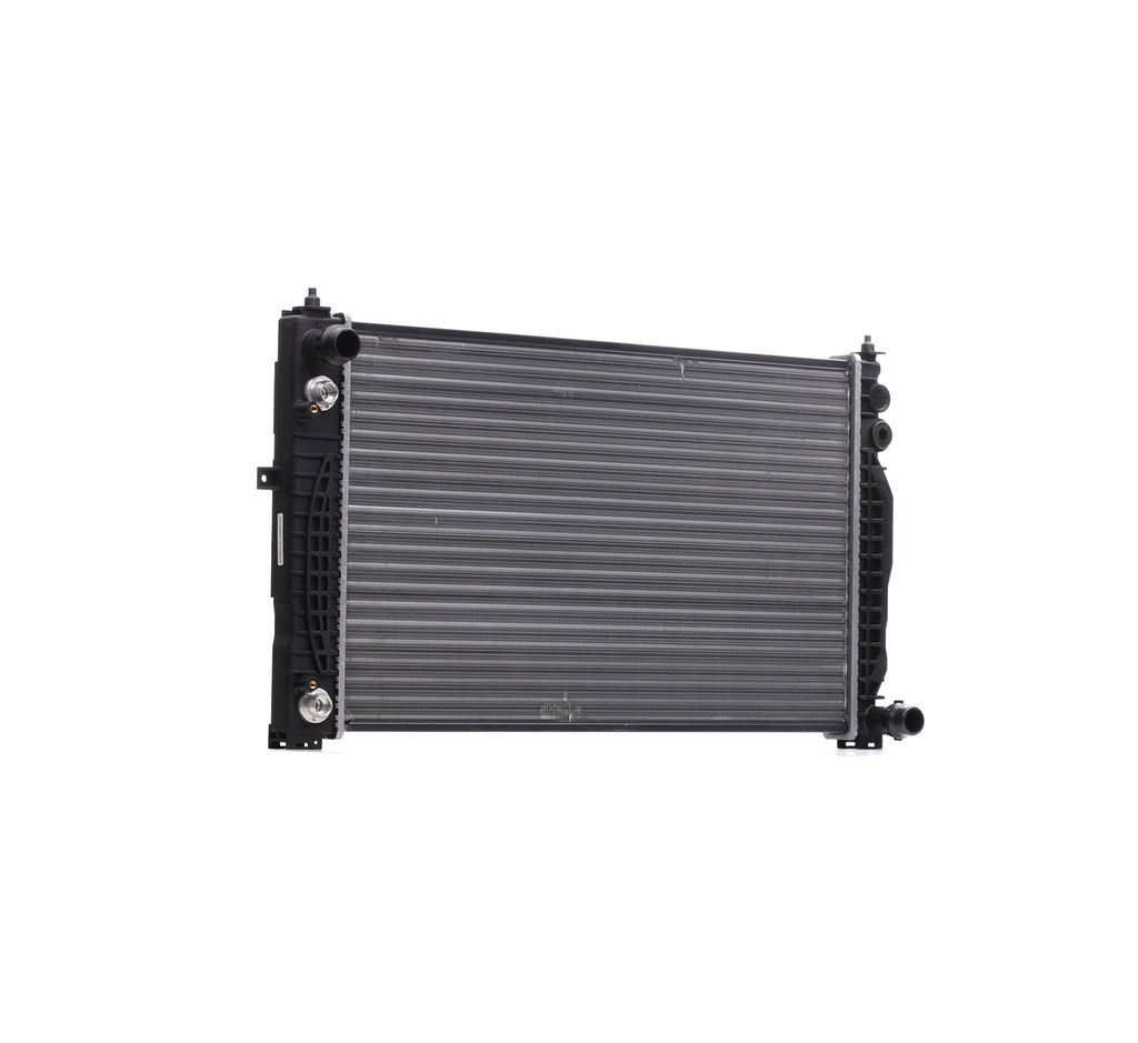 RIDEX 470R0200 Kühler Wasserkühler Motorkühler für VW PASSAT Variant (3B6) PASSAT Variant (3B5) PASSAT (3B3) PASSAT (3B2) für AUDI A4 Limousine